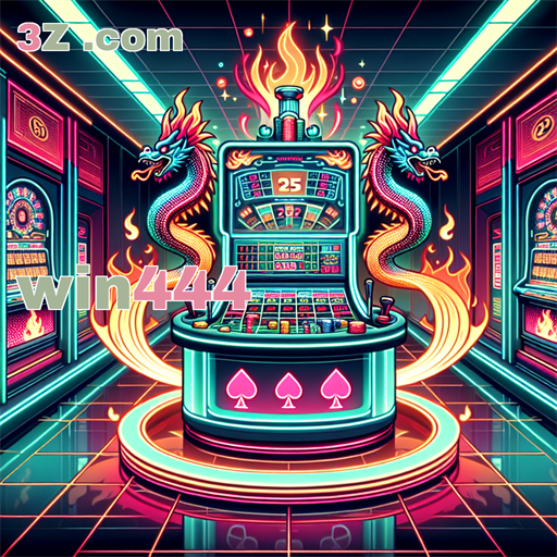 Plataforma Win444: Um Mundo de Jogos e Conexões